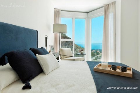 Villa for sale in Altea, Alicante, Spain 5 bedrooms, 238 sq.m. No. 9283 - photo 8