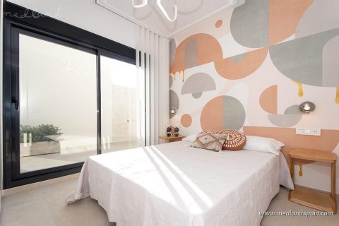 Villa for sale in Punta Prima, Menorca, Spain 4 bedrooms, 150 sq.m. No. 27881 - photo 13