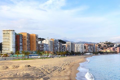 Madrid, Barcelona and Malaga saw the highest demand for housing in 2021