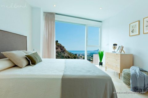 Villa for sale in Altea, Alicante, Spain 5 bedrooms, 238 sq.m. No. 9283 - photo 12