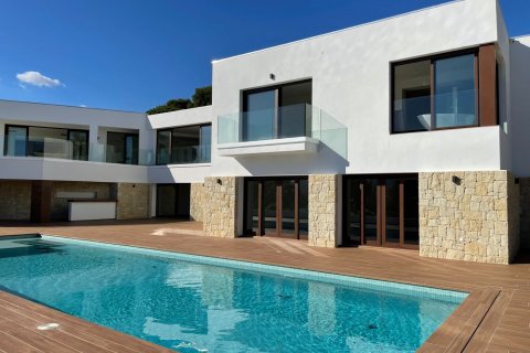 Villa for sale in Altea, Alicante, Spain 4 bedrooms, 460 sq.m. No. 34920 - photo 1