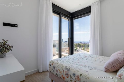 Villa for sale in Finestrat, Alicante, Spain 4 bedrooms, 228 sq.m. No. 34539 - photo 11