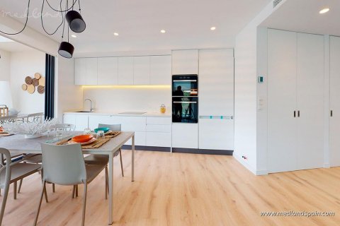 Apartment for sale in Aspe, Alicante, Spain 2 bedrooms, 88 sq.m. No. 9328 - photo 9