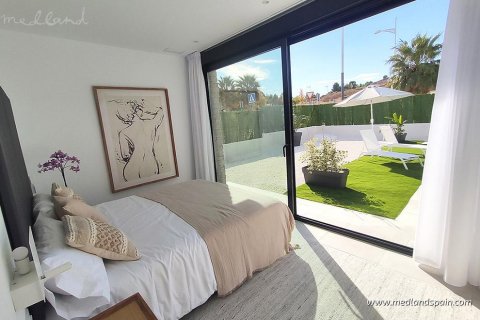 Villa for sale in Murcia, Spain 3 bedrooms, 118 sq.m. No. 27914 - photo 12