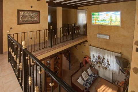 Villa for sale in La Murada, Alicante, Spain 6 bedrooms, 1500 sq.m. No. 34447 - photo 27