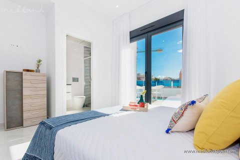 Villa for sale in Polop, Alicante, Spain 3 bedrooms, 124 sq.m. No. 35554 - photo 8