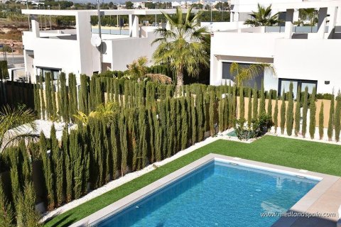 Villa for sale in Benijofar, Alicante, Spain 3 bedrooms, 120 sq.m. No. 34567 - photo 13