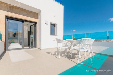 Villa for sale in Polop, Alicante, Spain 3 bedrooms, 124 sq.m. No. 35554 - photo 10