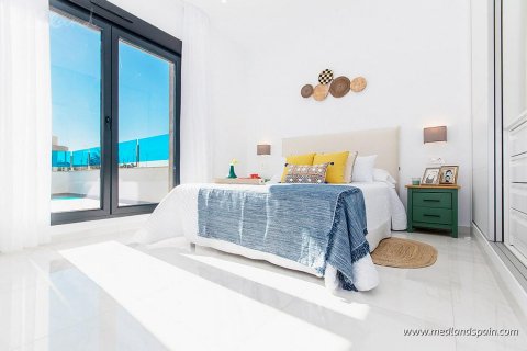 Villa for sale in Polop, Alicante, Spain 3 bedrooms, 124 sq.m. No. 35554 - photo 7