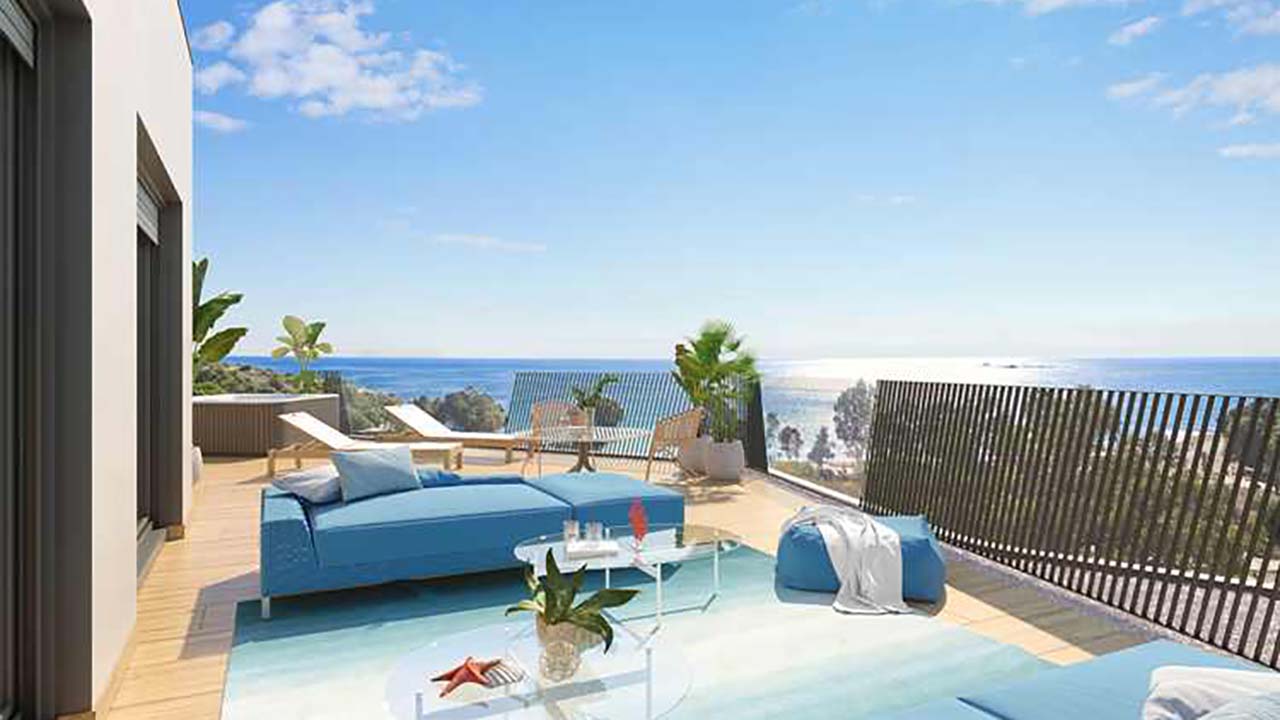 Aqua Residencial à Vila Joiosa, Alicante, Espagne No. 35636