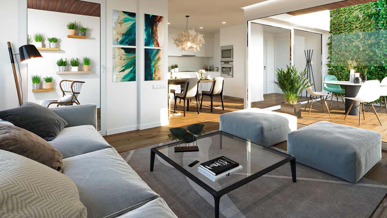 Aqua Residencial à Vila Joiosa, Alicante, Espagne No. 35636