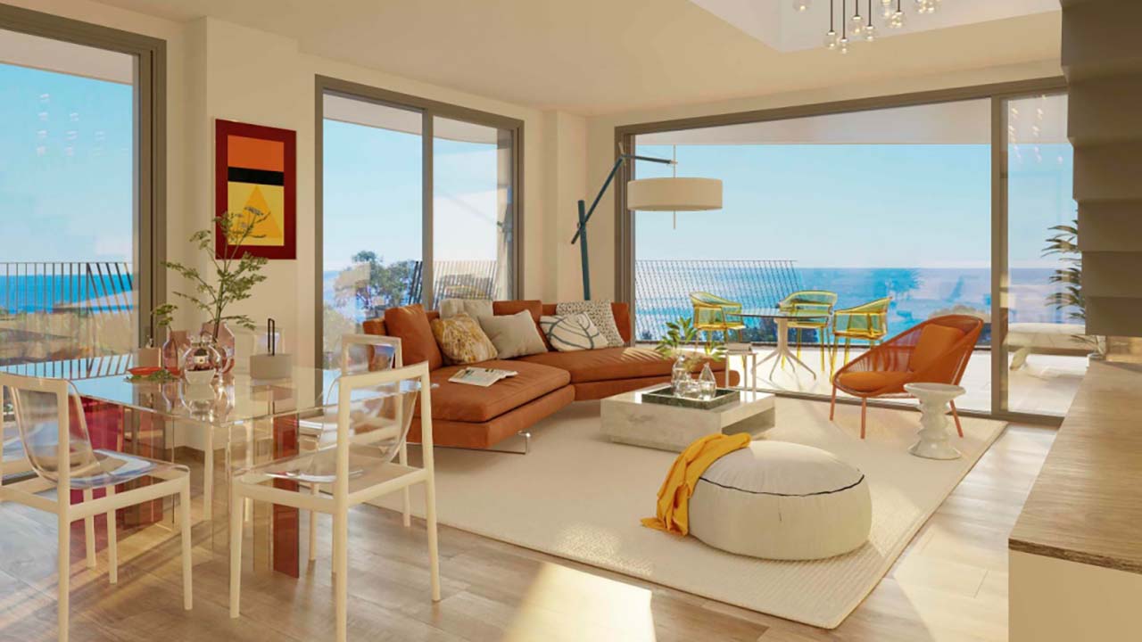 Aqua Residencial à Vila Joiosa, Alicante, Espagne No. 35636