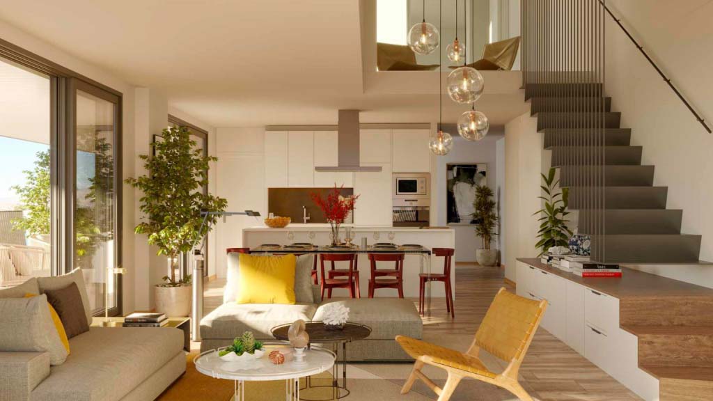 Aqua Residencial à Vila Joiosa, Alicante, Espagne No. 35636