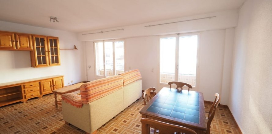 Apartment in Mutxamel, Alicante, Spain 3 bedrooms, 115 sq.m. No. 34953