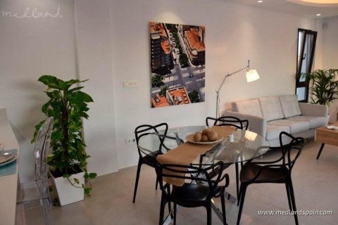 Villa for sale in Benijofar, Alicante, Spain 3 bedrooms, 120 sq.m. No. 34567 - photo 3