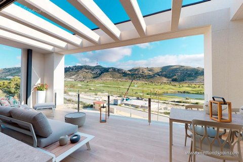 Apartment for sale in Aspe, Alicante, Spain 2 bedrooms, 88 sq.m. No. 9328 - photo 3