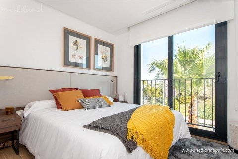 Villa for sale in Ciudad Quesada, Alicante, Spain 3 bedrooms, 170 sq.m. No. 9463 - photo 9