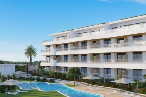 Apartment for sale in Playa Flamenca II, Alicante, Spain 2 bedrooms, 73 sq.m. No. 34895 - photo 1