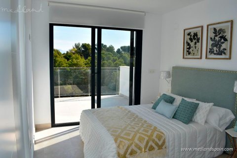 Villa for sale in Polop, Alicante, Spain 3 bedrooms, 167 sq.m. No. 34561 - photo 7