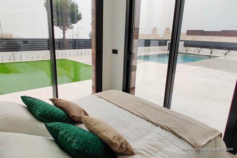 Villa for sale in Polop, Alicante, Spain 3 bedrooms, 114 sq.m. No. 9240 - photo 13