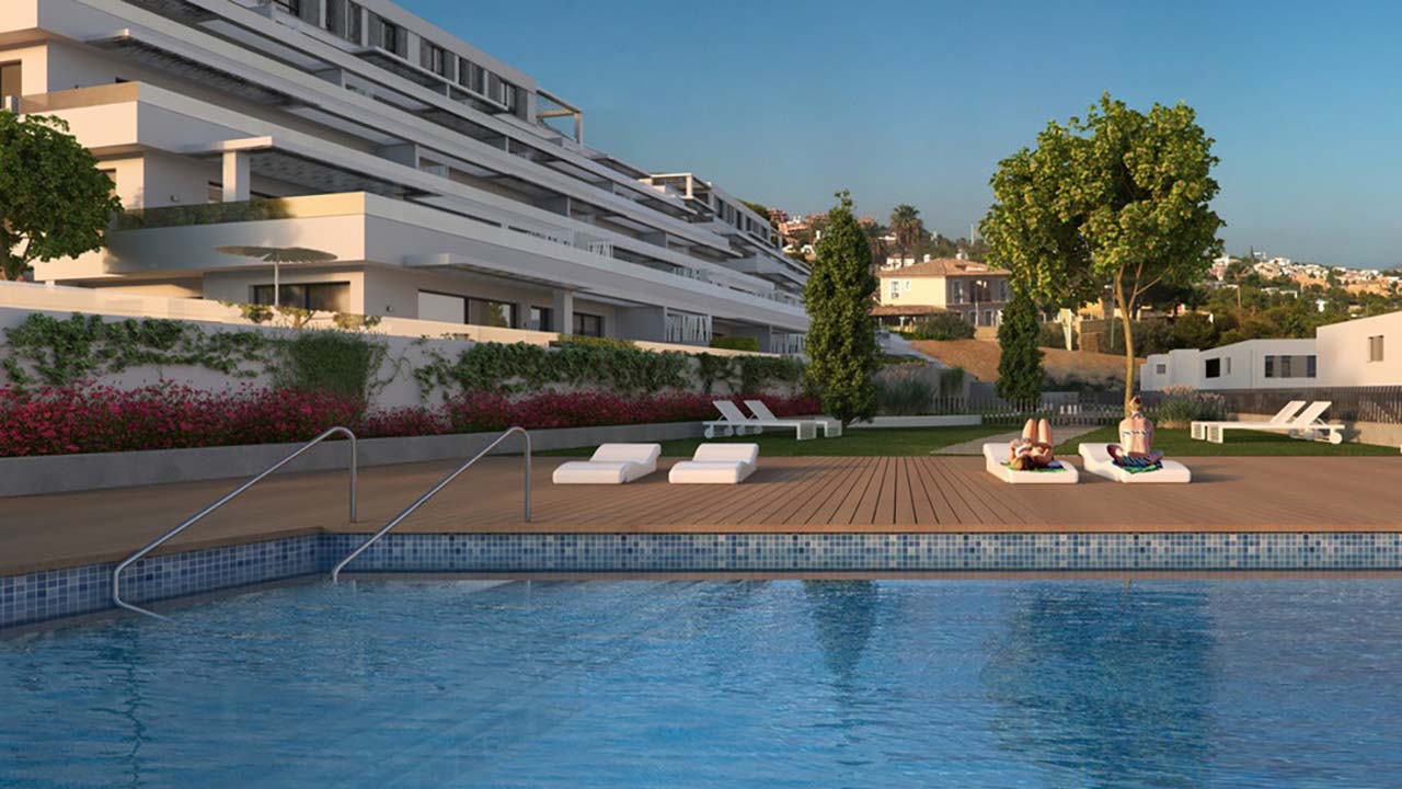 Seascape Resort i Benidorm, Alicante, Spanien Nr. 35633