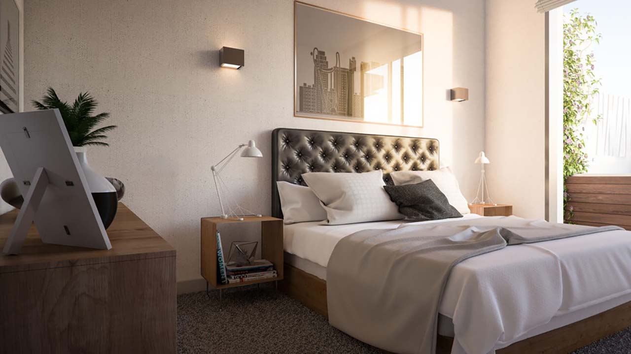 Seascape Resort i Benidorm, Alicante, Spanien Nr. 35633