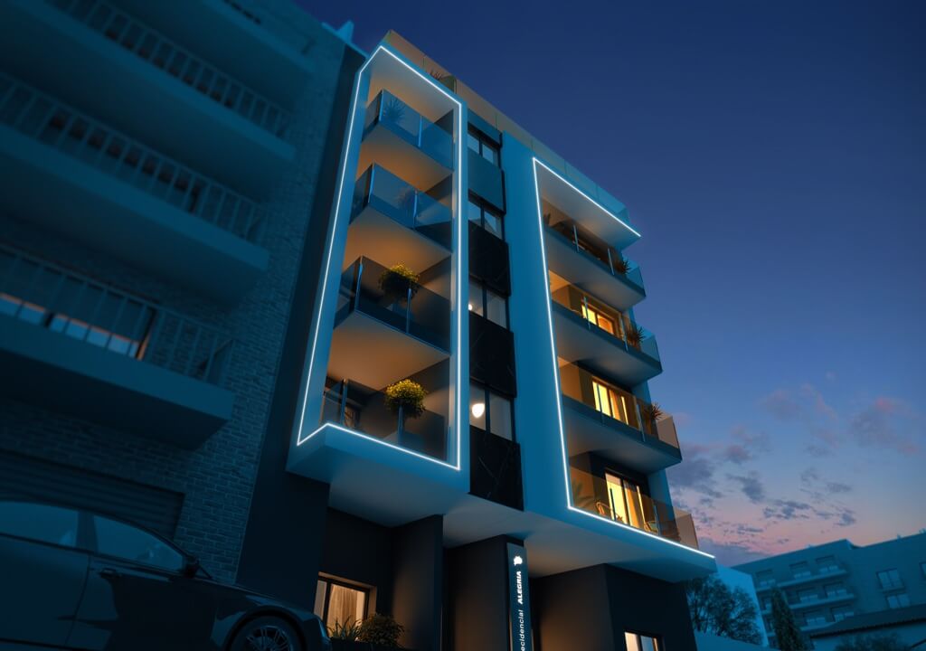 Alegria Residencial 17 à Torrevieja, Alicante, Espagne No. 35603