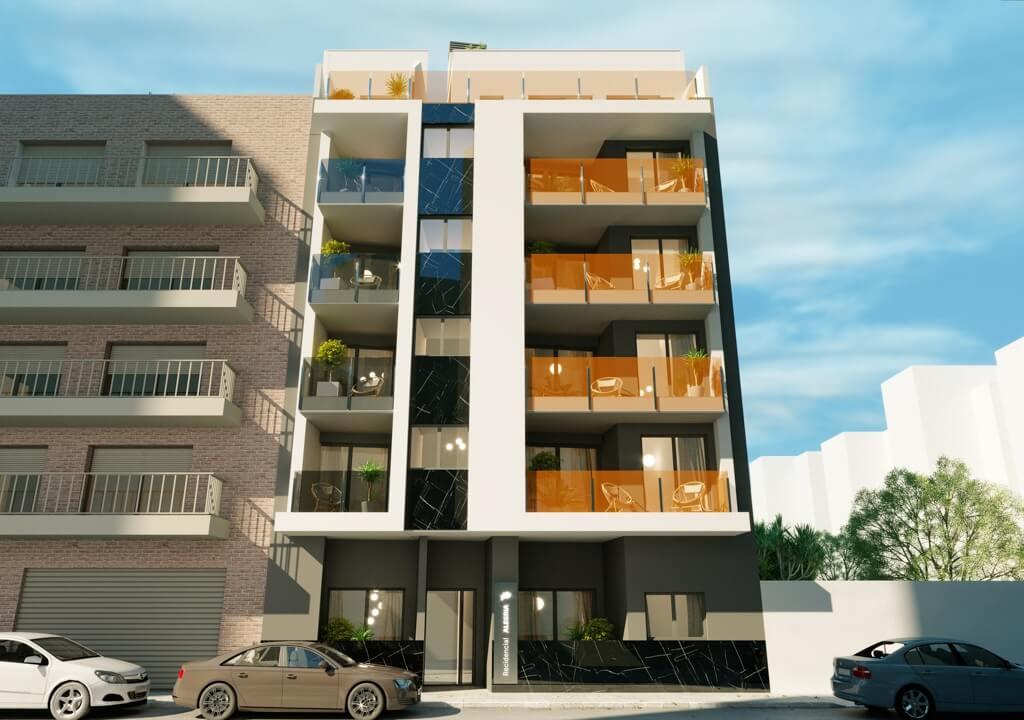 Alegria Residencial 17 à Torrevieja, Alicante, Espagne No. 35603
