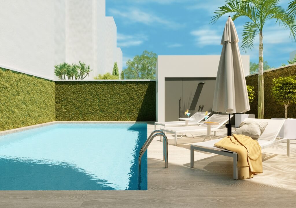 Alegria Residencial 17 à Torrevieja, Alicante, Espagne No. 35603