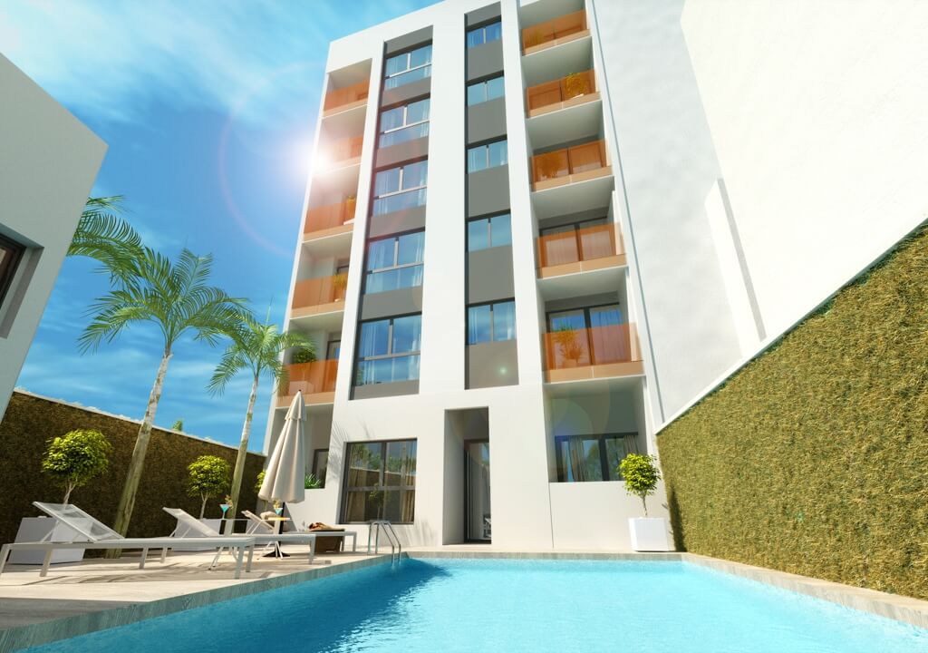 Alegria Residencial 17 à Torrevieja, Alicante, Espagne No. 35603