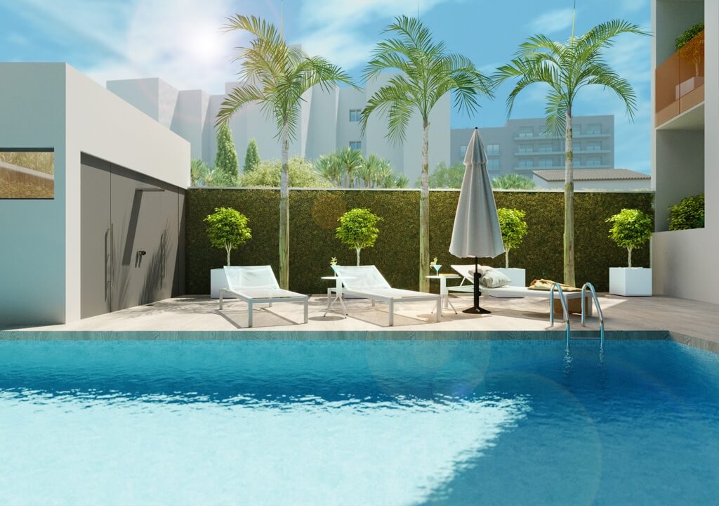 Alegria Residencial 17 à Torrevieja, Alicante, Espagne No. 35603