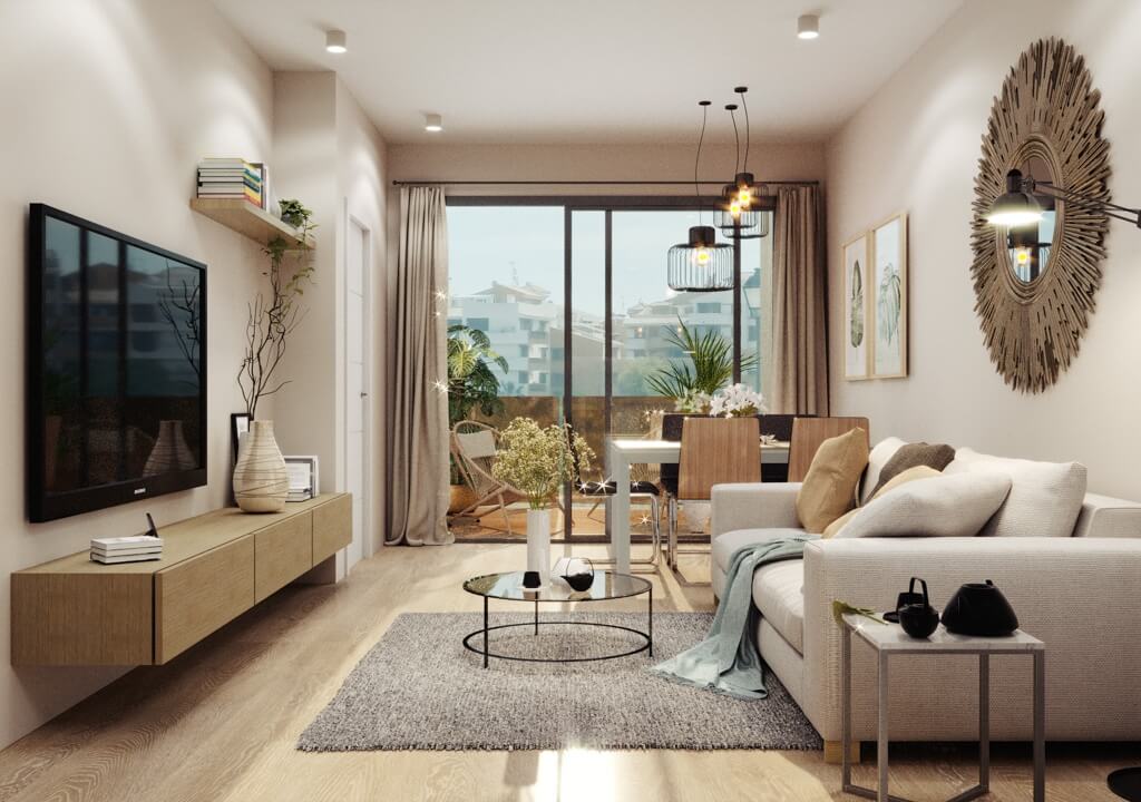Alegria Residencial 17 à Torrevieja, Alicante, Espagne No. 35603