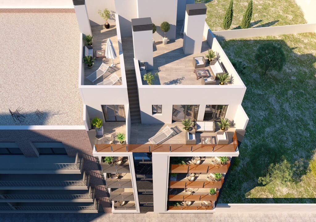 Alegria Residencial 17 à Torrevieja, Alicante, Espagne No. 35603