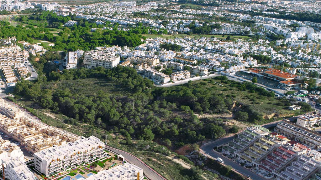 Wohnung in Aire, Villamartin, Alicante, Spanien 2 Schlafzimmer, 128 m2 Nr. 35777