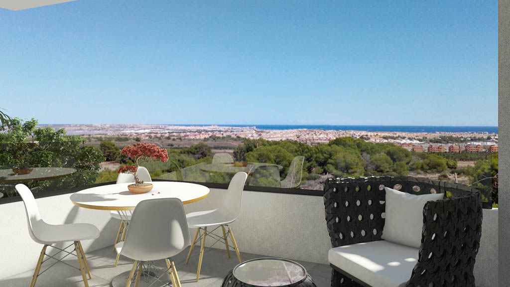 Жилой комплекс Valentino Golf III в Аликанте, Испания №35628