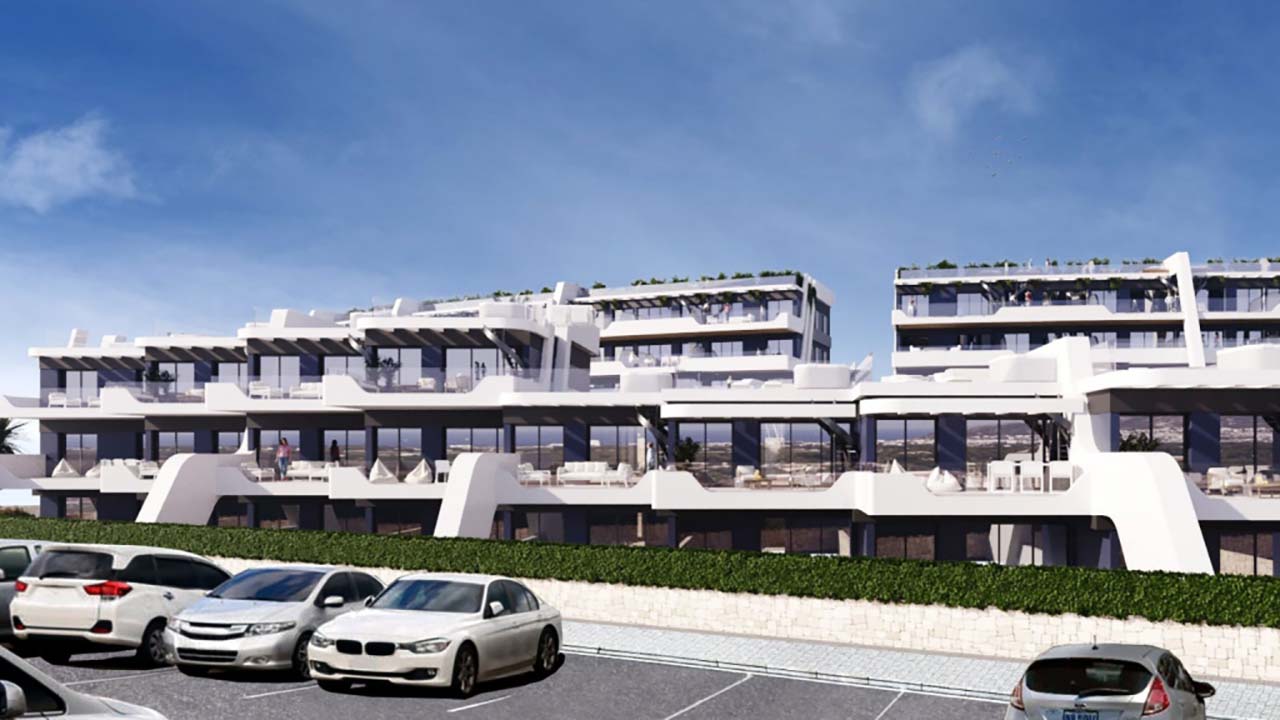Icon Alfaz in Benidorm, Alicante, Spain No. 35630