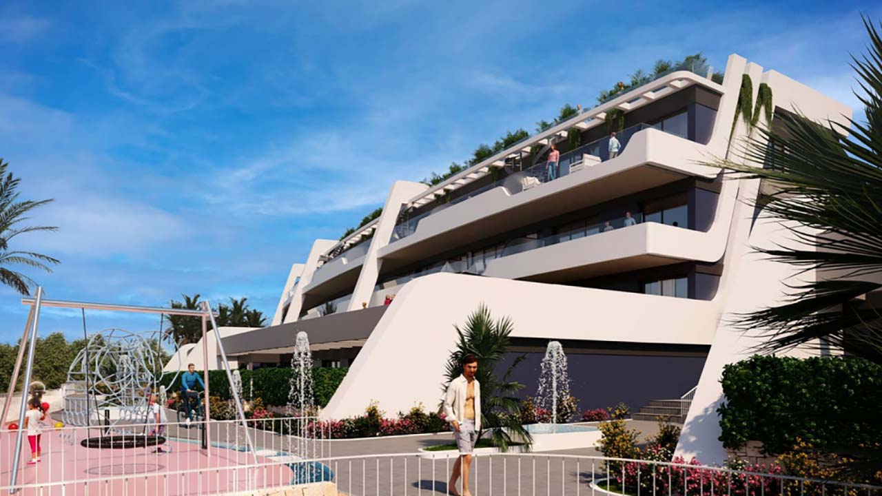Icon Alfaz in Benidorm, Alicante, Spain No. 35630
