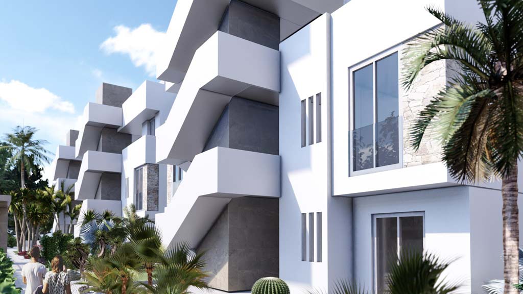 Dzīvoklis Oasis Beach XIV, Guardamar del Segura, Alicante, Spānijā 3 istabas, 96 m2 Nr. 35782