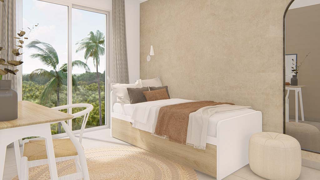 Dzīvoklis Oasis Beach XIV, Guardamar del Segura, Alicante, Spānijā 3 istabas, 92 m2 Nr. 35783