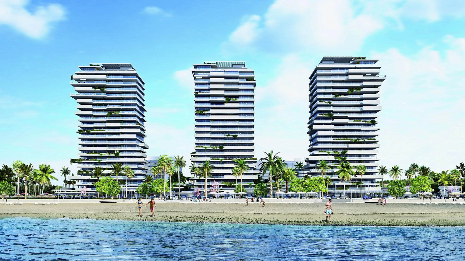 Жилой комплекс Sierra Blanca Tower в Малага, Испания №36558