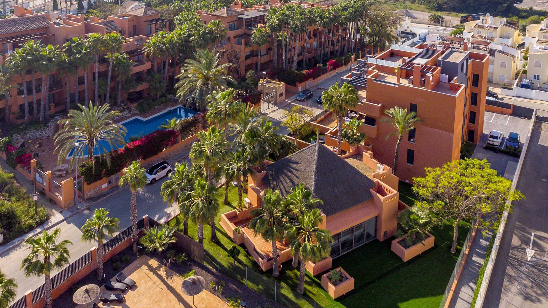 Palapa Golf à Orihuela, Alicante, Espagne No. 36765