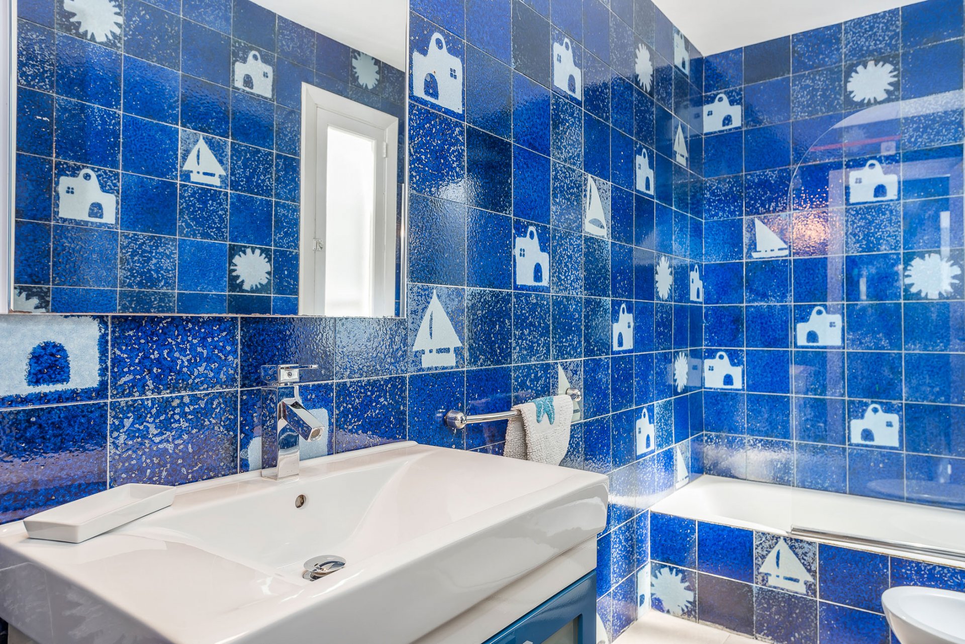 Kattohuoneisto Port D'andratx, Mallorca, Espanja 3 makuuhuonetta, 95 m2 No. 36187