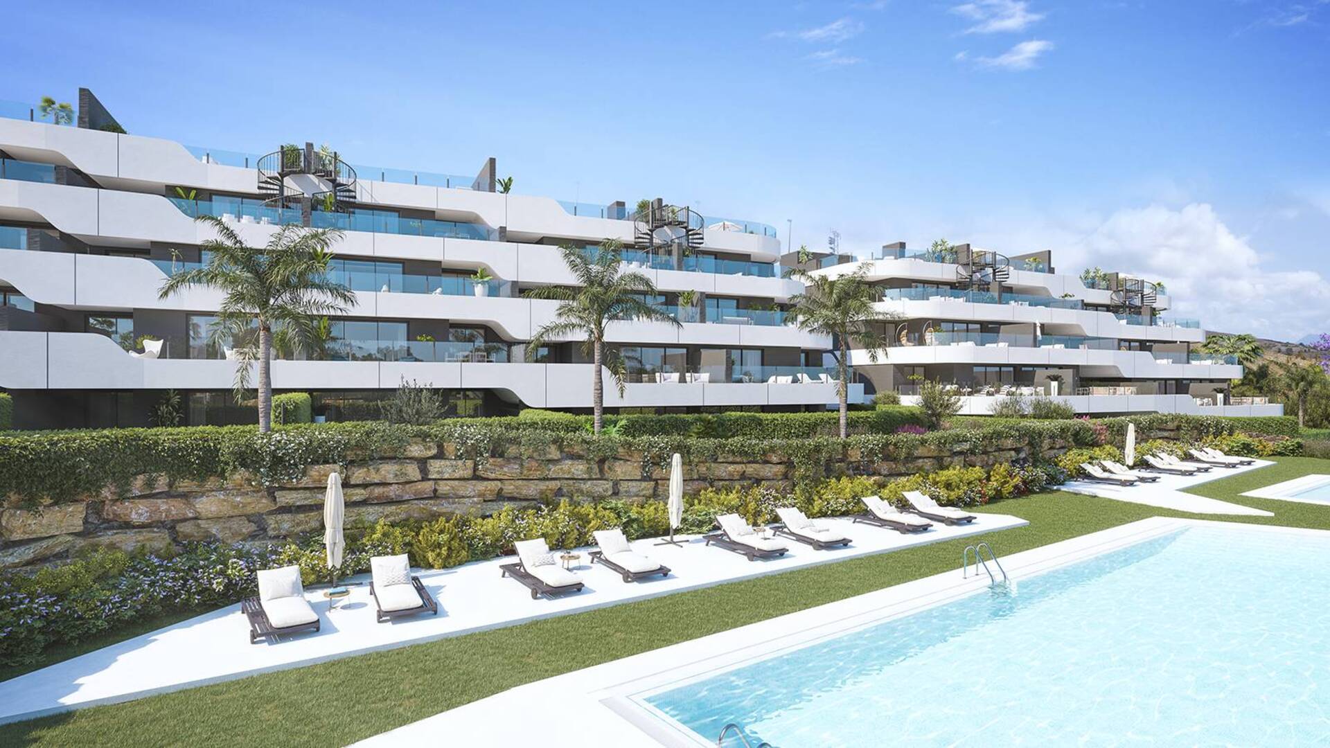 Oasis 325 à Estepona, Malaga, Espagne No. 36638