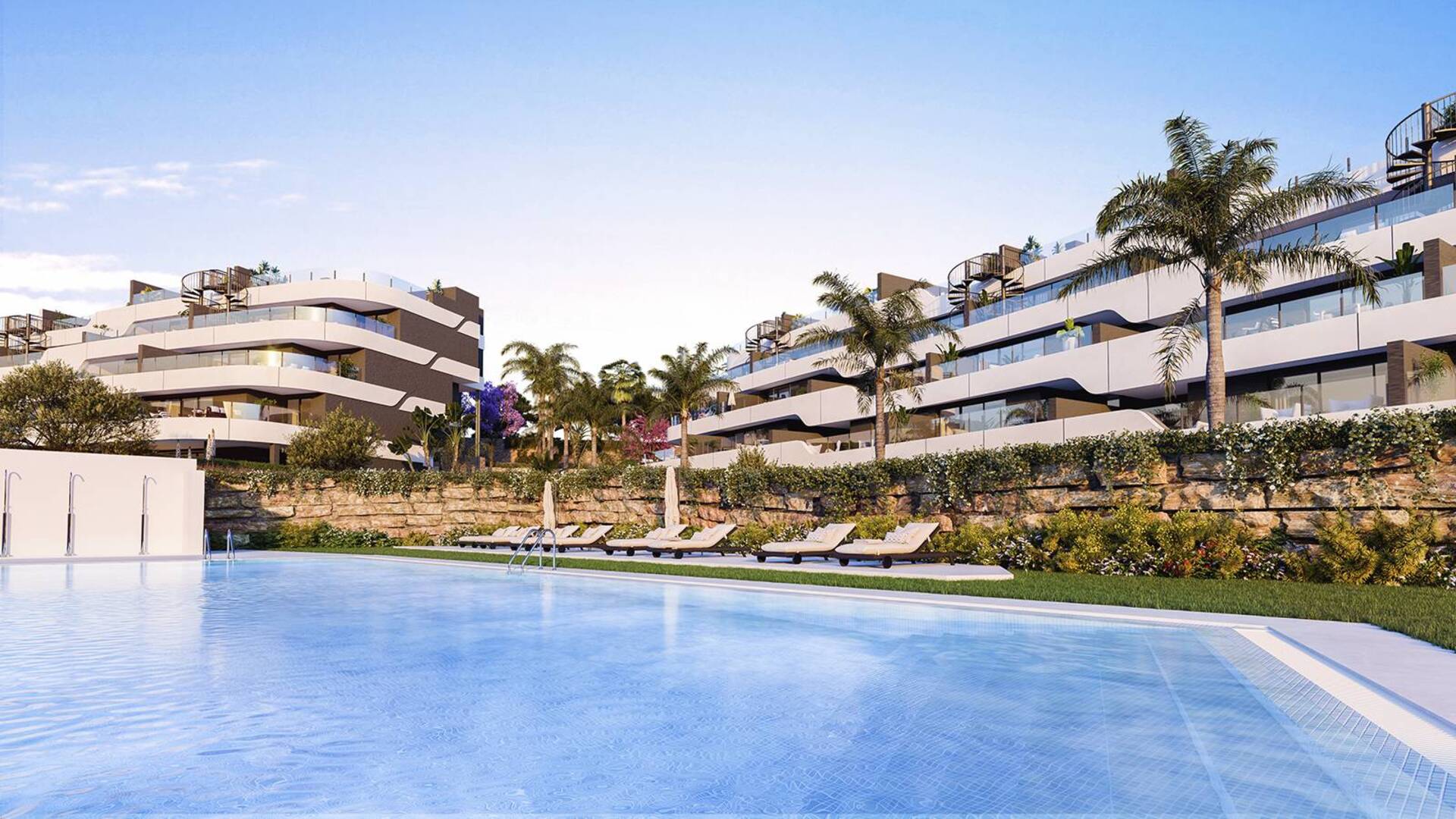 Oasis 325 à Estepona, Malaga, Espagne No. 36638