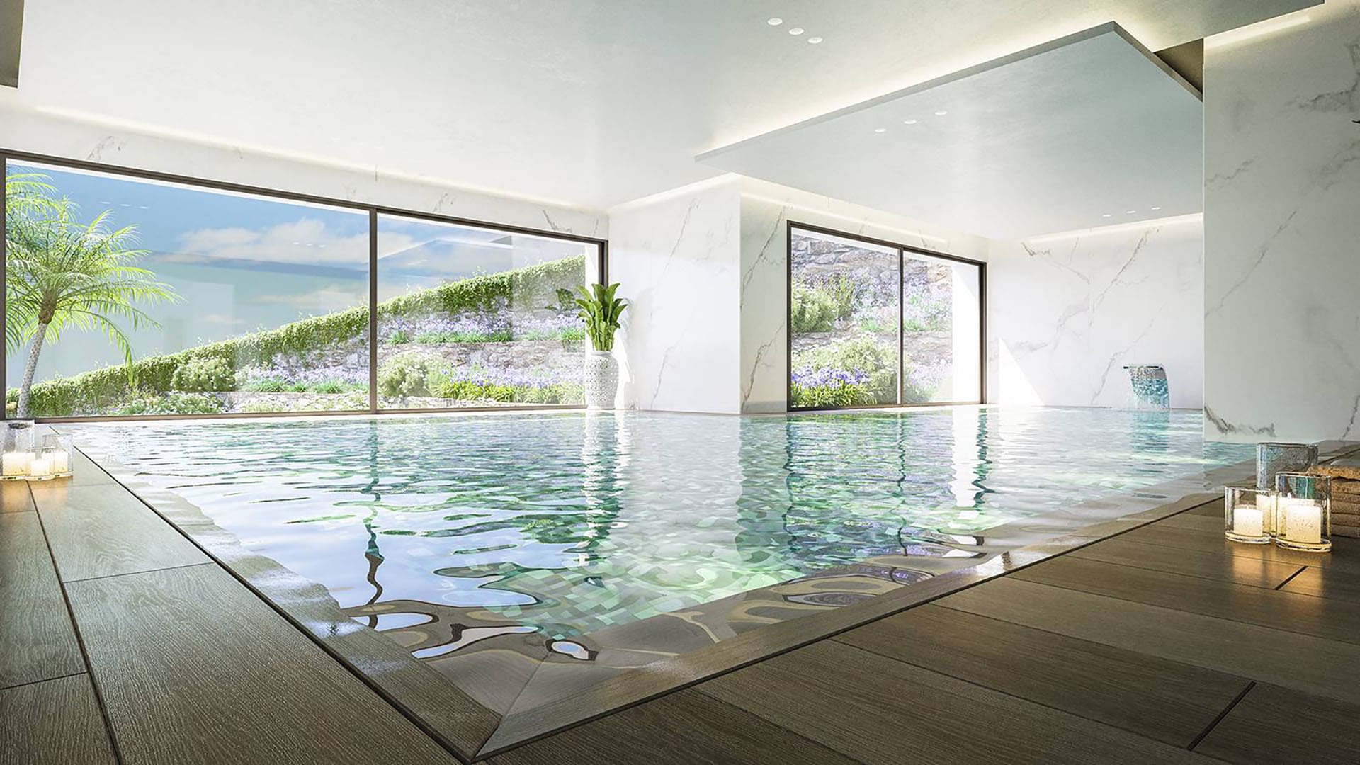 Oasis 325 à Estepona, Malaga, Espagne No. 36638