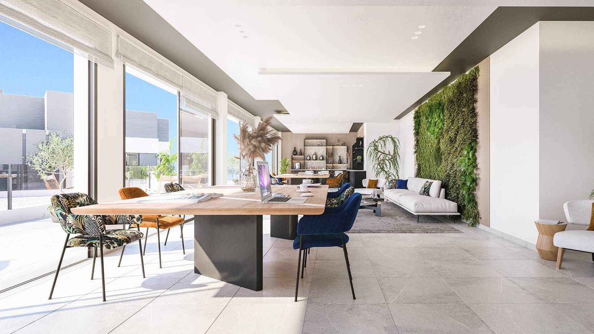 Oasis 325 à Estepona, Malaga, Espagne No. 36638
