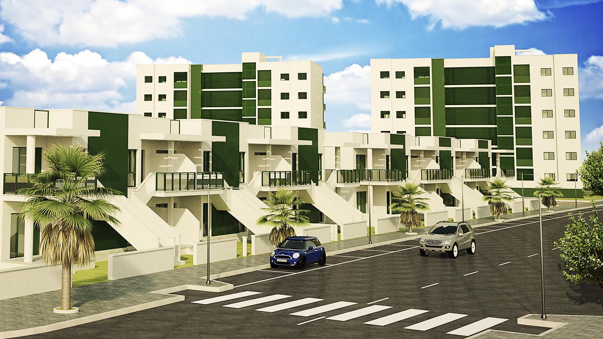 Garda Mil Palmeras, Alicante, Spānijā Nr. 36610