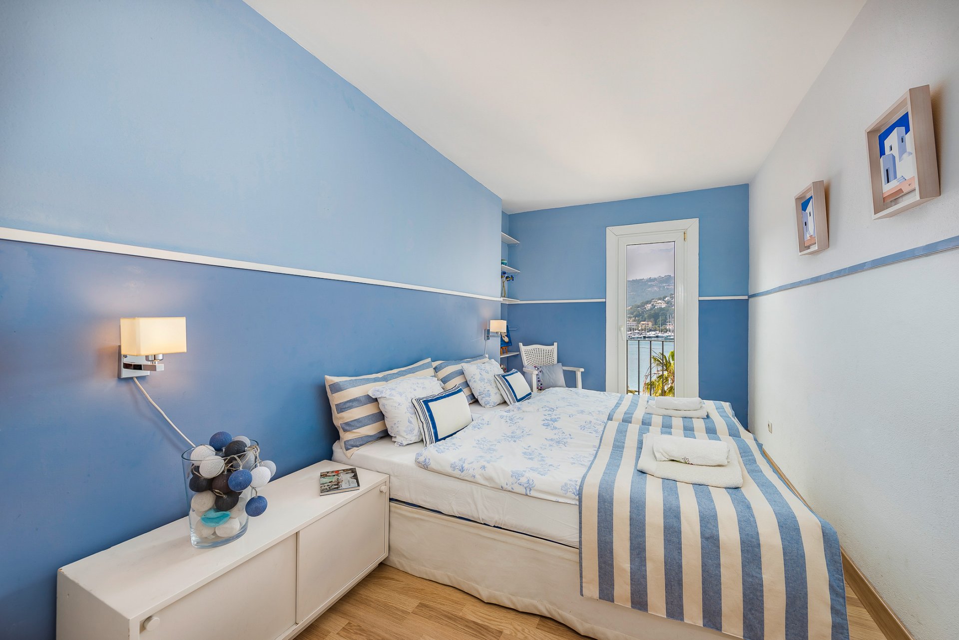 Kattohuoneisto Port D'andratx, Mallorca, Espanja 3 makuuhuonetta, 95 m2 No. 36187