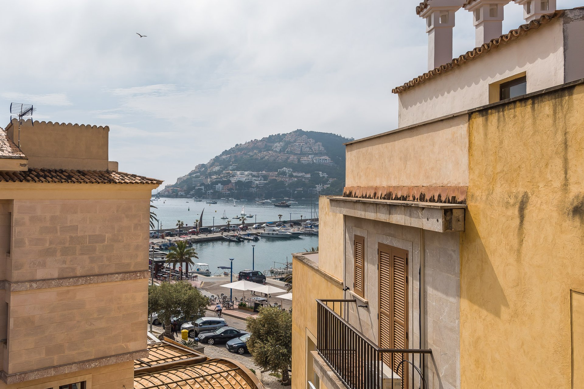 Kattohuoneisto Port D'andratx, Mallorca, Espanja 3 makuuhuonetta, 95 m2 No. 36187