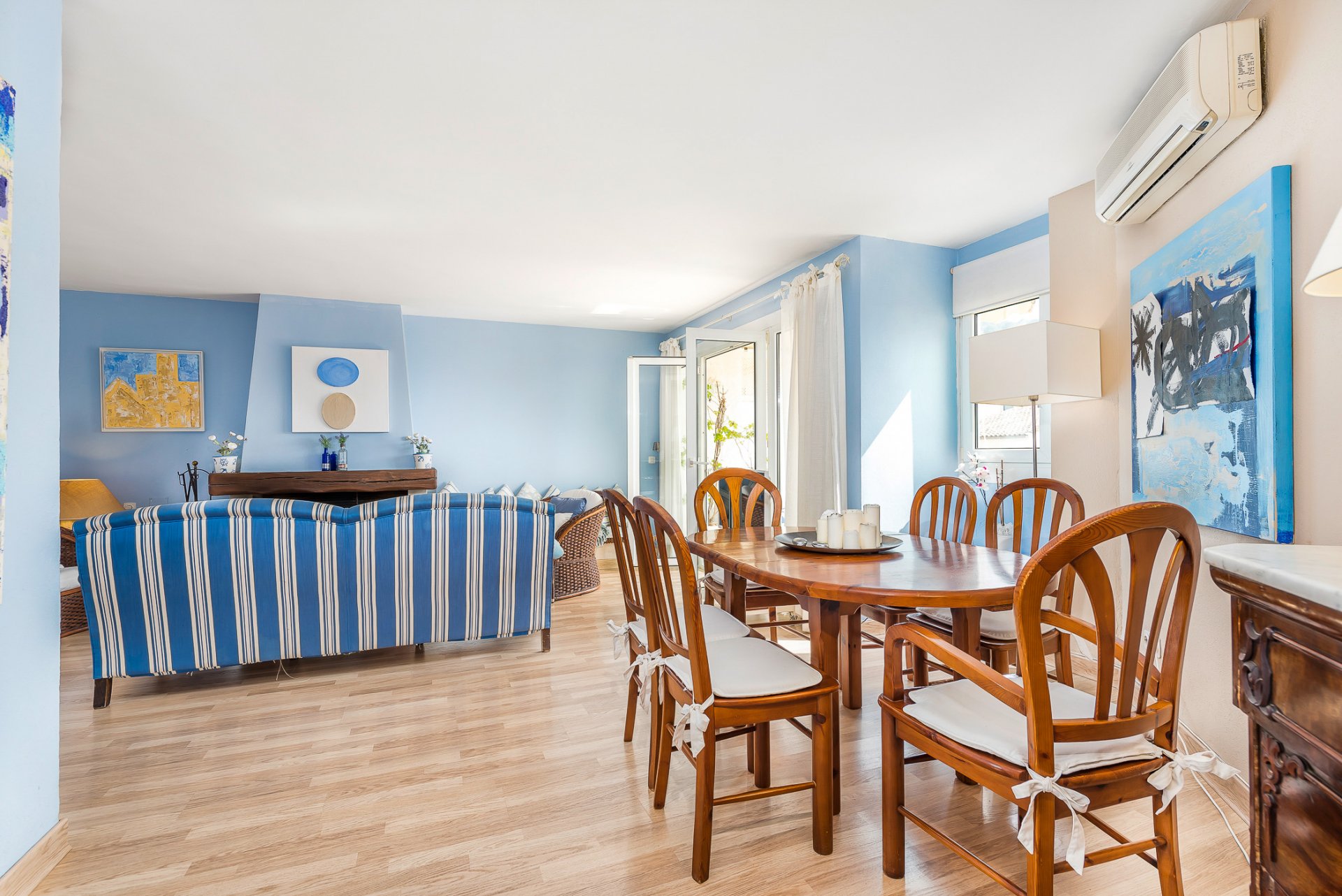 Kattohuoneisto Port D'andratx, Mallorca, Espanja 3 makuuhuonetta, 95 m2 No. 36187